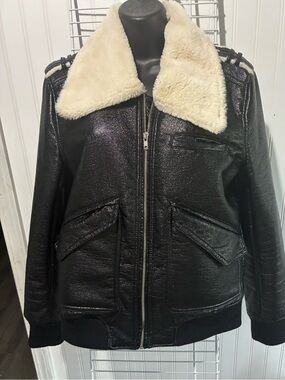 Belle Vere bomber jacket